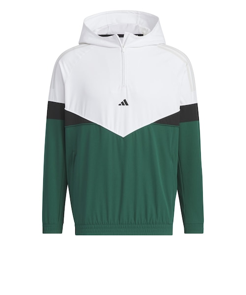 アディダス（adidas）ゴルフウェア アウター 吸汗速乾 長袖パーカー