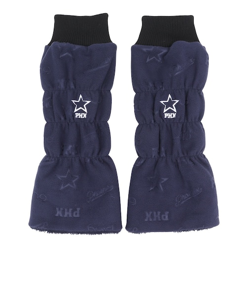 ピン（PING）ゴルフ フリースエンボス柄レッグウォーマー 622-5283901