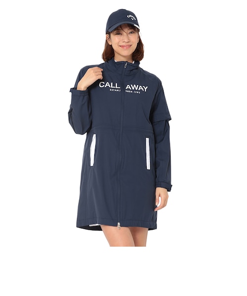 キャロウェイ（CALLAWAY）ゴルフウェア ワンピース型 レインウェア