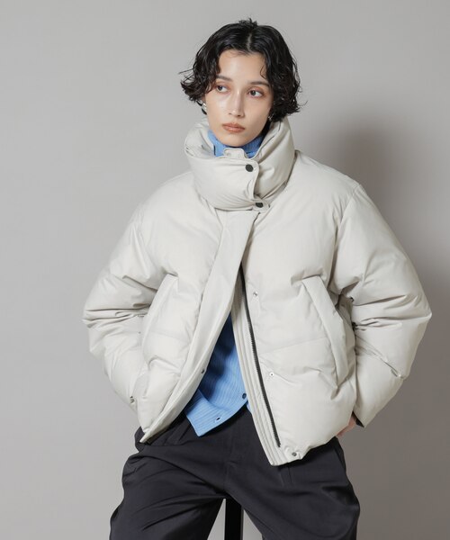 西川ダウン®ソロテックスAラインダウン オフホワイト M S115158161