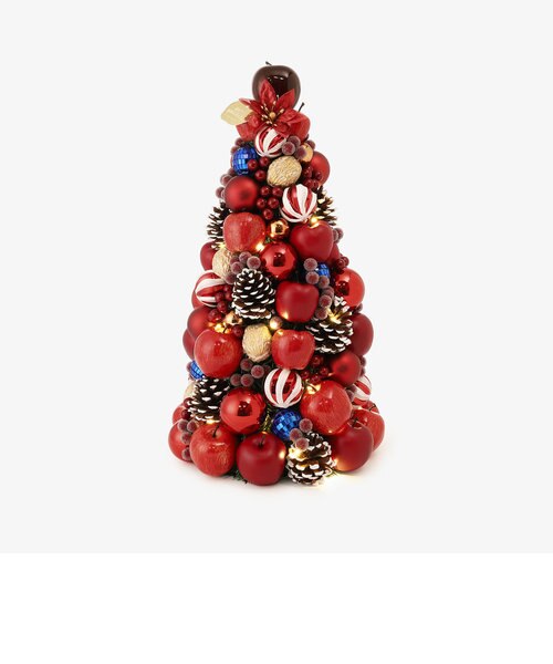 クリスマスツリーL/USB仕様/LEDライト付き｜アフタヌーンティー