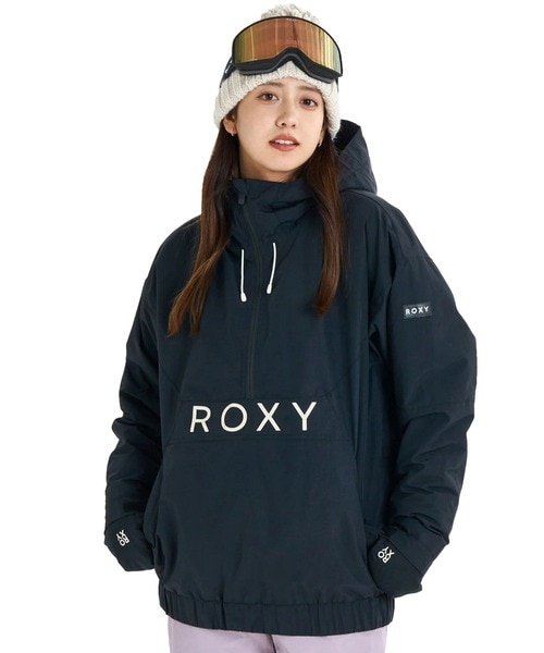 ROXY/スキースノーボードジャケット マウンテンパーカー ウインド