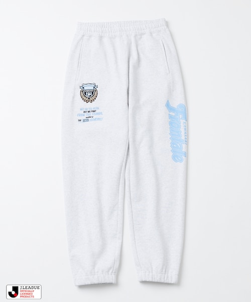 J.LEAGUE × FREAK'S STORE 別注SUPPORTERS SWEAT PANTS【川崎