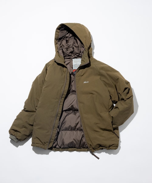 SP NEW DOWN JACKET/別注 ニュー ダウンジャケット｜フリークスストア
