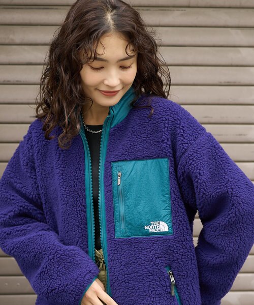 Reversible Extreme Pile Jacket/リバーシブル エクストリーム パイル