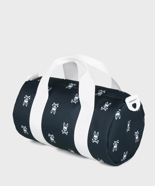 OUTDOOR PRODUCTS×Psycho Bunnyコラボ ミニボストンバッグ｜サイコ