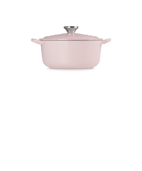 ココット・ロンド シフォンピンク｜ル・クルーゼのアウトレット通販