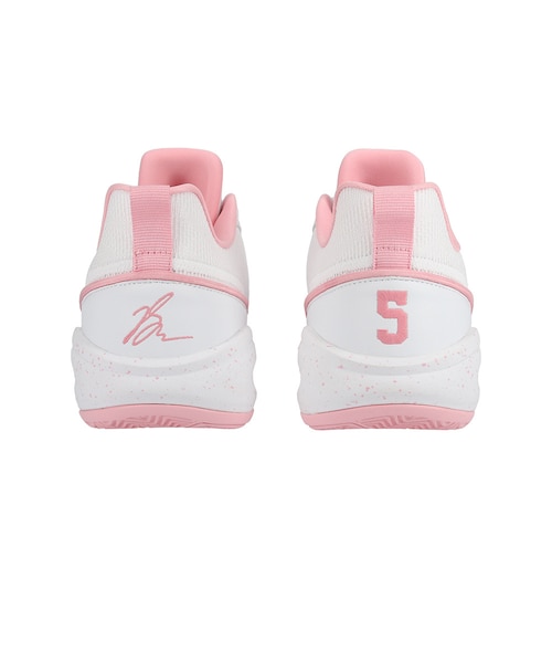 エゴザル（EGOZARU）バスケットシューズ バッシュ RIKU1 瀬川選手