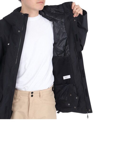 マムート（MAMMUT）スキーウェア フォール ライン ハードシェル サーモ