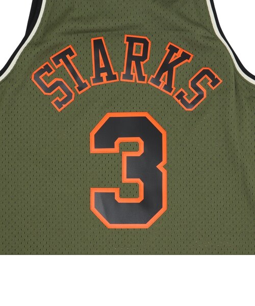 バスケットボール タンクトップ NBA ジョン・スタークス ニューヨーク