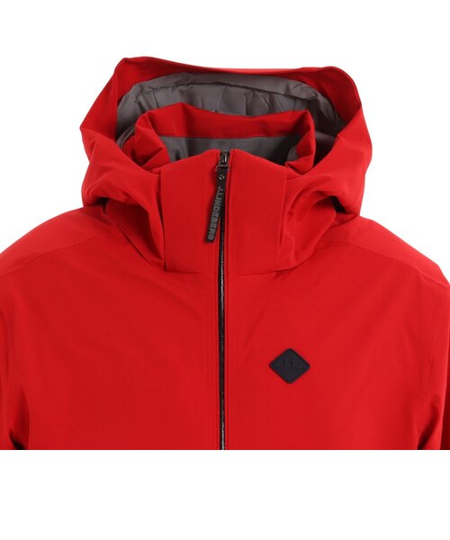 J.LINDEBERG（J.LINDEBERG）スキーウェア メンズ ジャケット レッド