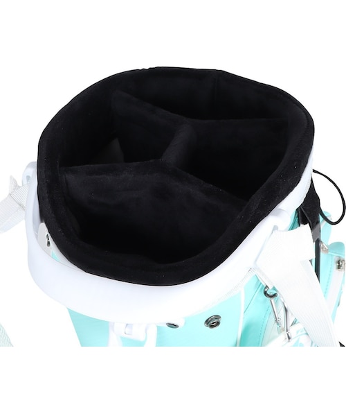 オムニックスゴルフ（OMNIX GOLF）ゴルフ キャディバッグ 軽量