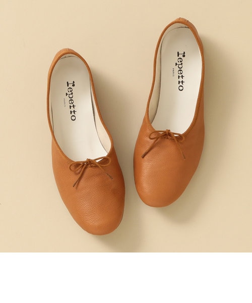 別注】＜repetto(レペット)＞∴MANONマノン レザーバレーシューズ