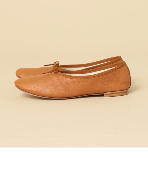 別注】＜repetto(レペット)＞∴MANONマノン レザーバレーシューズ