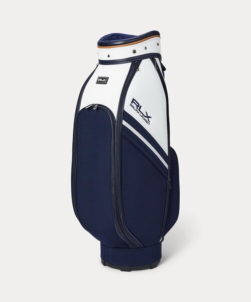 RLX）Polo ベア ゴルフ バッグ｜ポロ ゴルフ アールエルエックス