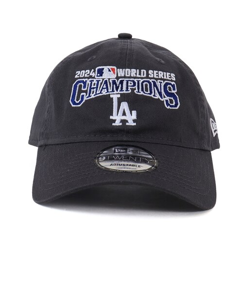 海外限定 日本未発売】ドジャース キャップ 帽子 ワールドシリーズ2024