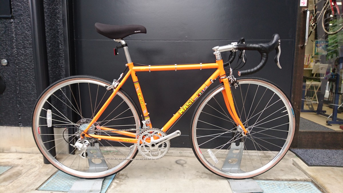 MASI SPECIALE STRADA 入荷しました！ | 自転車のことならサイクル