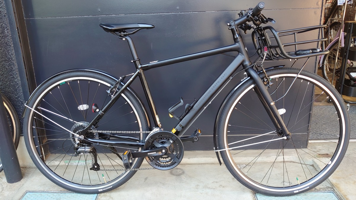 今年も大人気！】BRIDGESTONE CYLVA F24入荷！【3年間盗難補償付