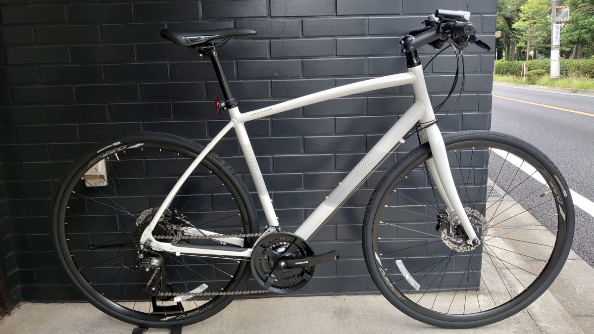 新色も！】BRIDGESTONE ANCHOR RL1 入荷！【油圧ﾃﾞｨｽｸﾌﾞﾚｰｷ】 | 自転車