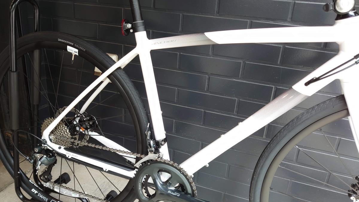 ｱﾝｶｰ】BRIDGESTONE ANCHOR RL6D TIAGRA 入荷！【ﾌｨｯﾃｨﾝｸﾞｼｽﾃﾑ取扱店