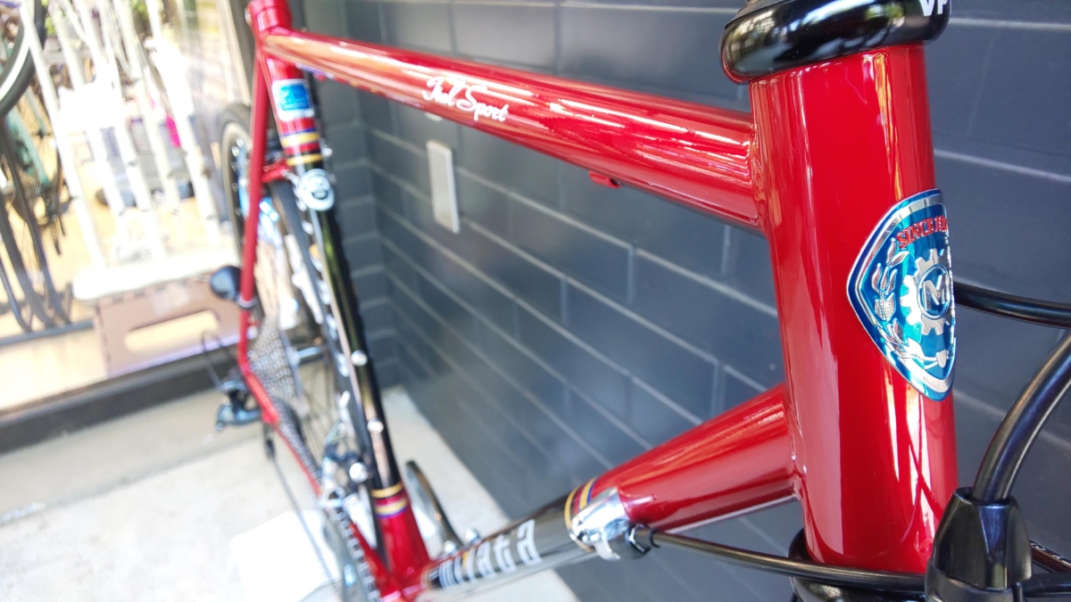 クロモリ】miyata ITAL SPORT【ロードバイク】 | 自転車のことなら