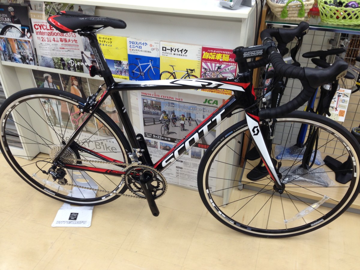 SCOTT CR1 20 2014年モデル | 自転車のことならサイクルショップ ミツイキ