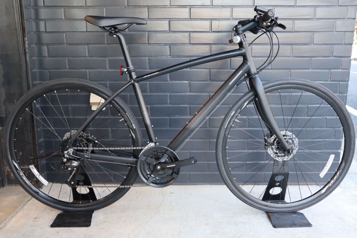新色も！】BRIDGESTONE ANCHOR RL1 入荷！【油圧ﾃﾞｨｽｸﾌﾞﾚｰｷ】 | 自転車