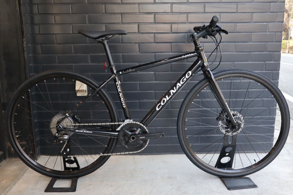 ｲﾀﾘｱﾝな】COLNAGO PORTA 入荷！【ｸﾛｽﾊﾞｲｸ】 | 自転車のことなら