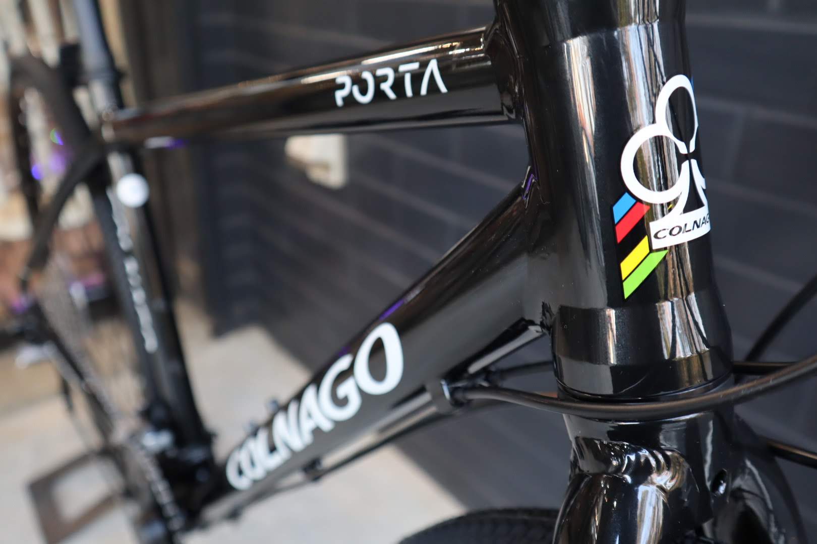 ｲﾀﾘｱﾝな】COLNAGO PORTA 入荷！【ｸﾛｽﾊﾞｲｸ】 | 自転車のことなら