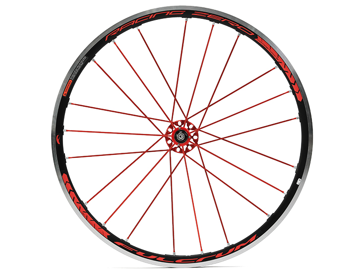 赤！】FULCRUM Racing ZERO Competizione REDCUSTOM【遂に入荷