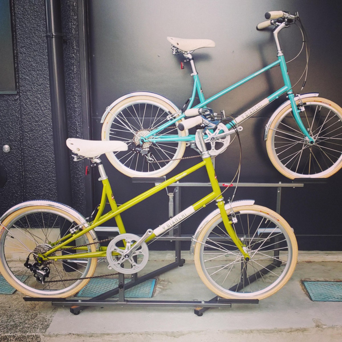 Bianchi MINIVELO-7 LADY 入荷しました！ | 自転車のことならサイクル