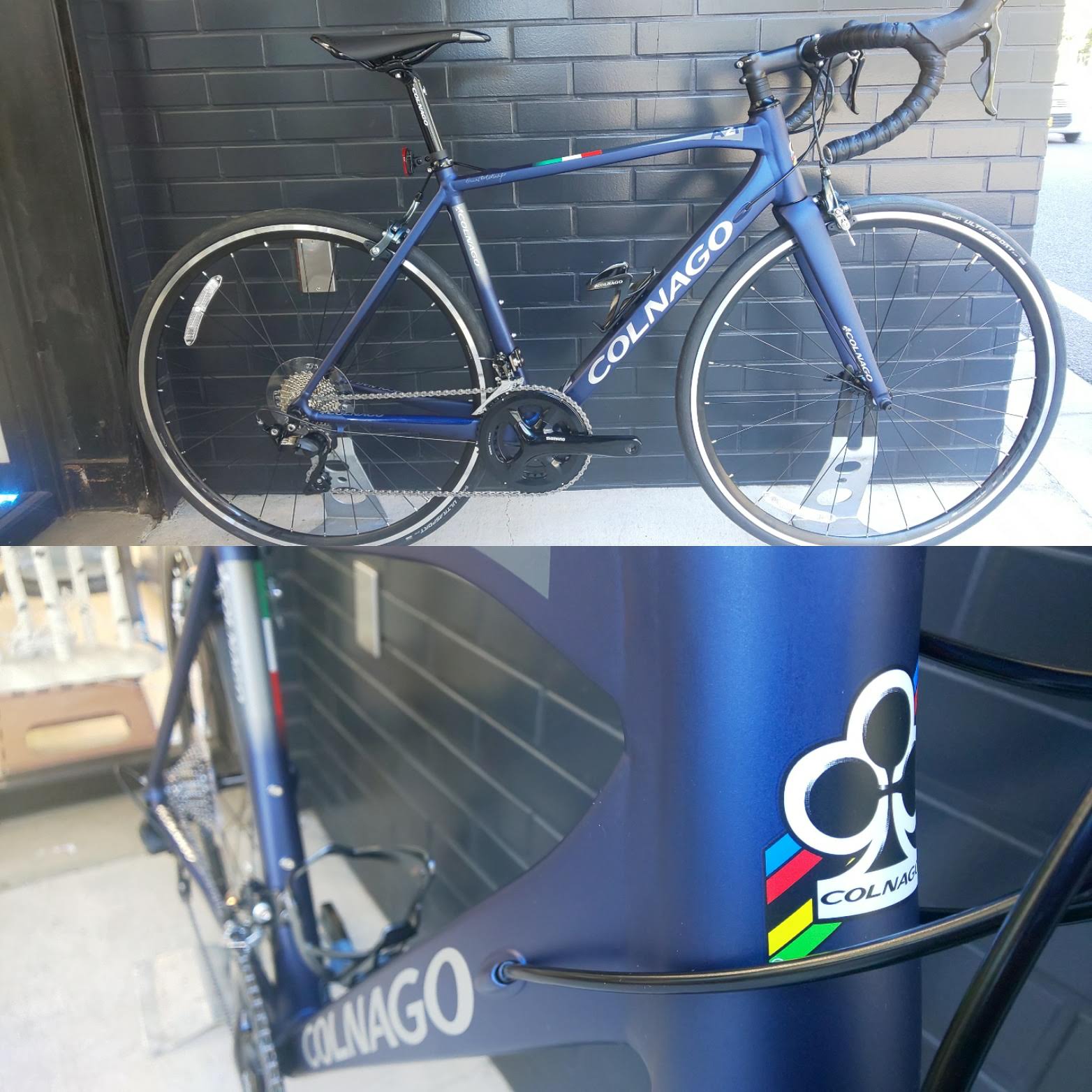 2020】COLNAGO A2-r 105【ｲﾀﾘｱ三大ﾌﾞﾗﾝﾄﾞ】 | 自転車のことなら
