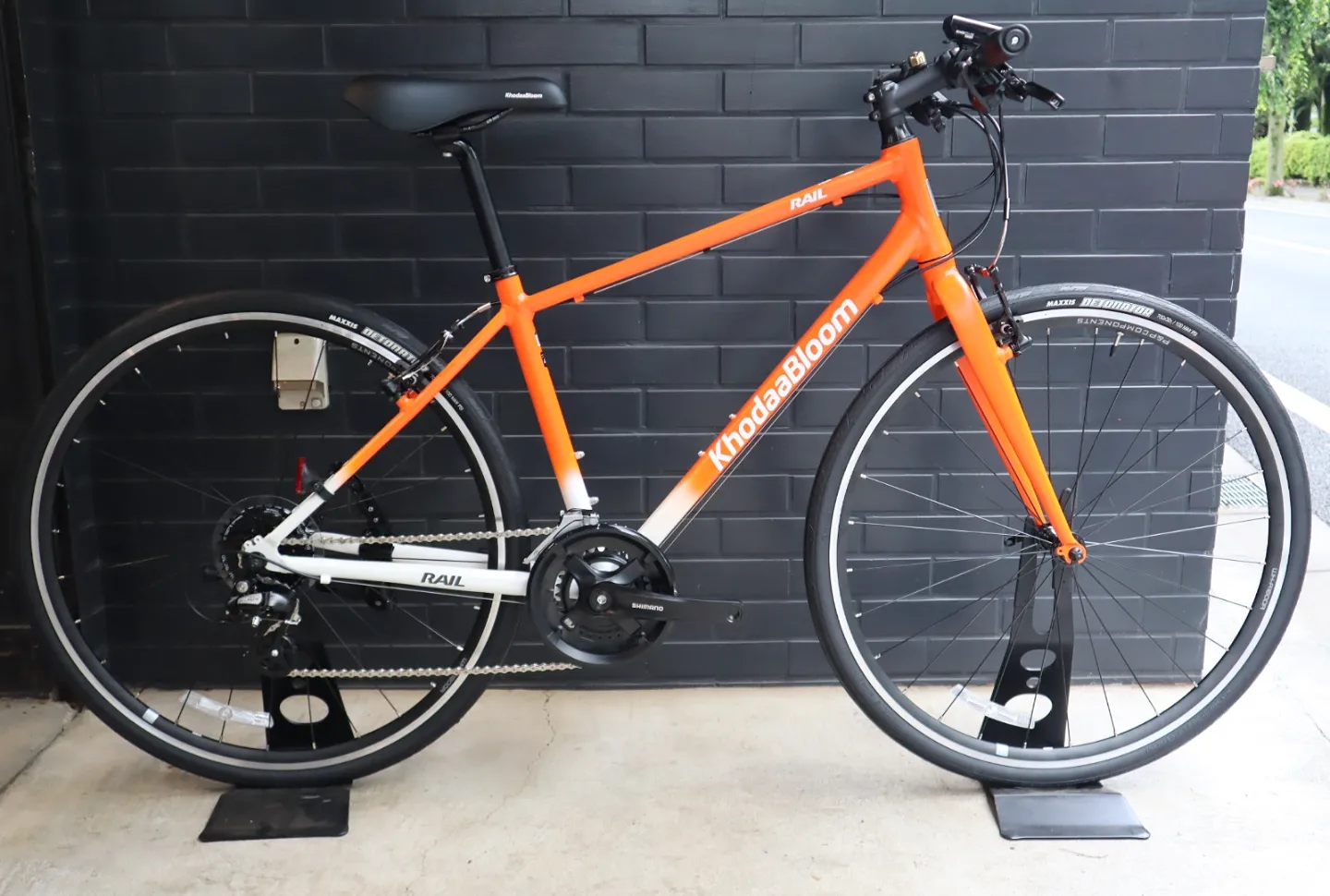 210台】KhodaaBloom RAIL ACTIVE 限定車入荷！【限定販売！】 | 自転車