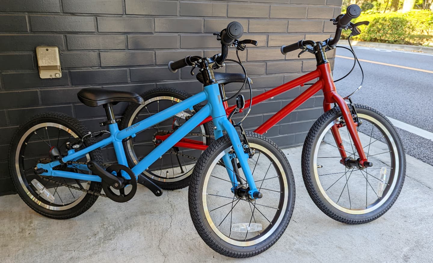 大人気な子ども用自転車！】ライトウェイ ZIT展示中！【とてもよく考え