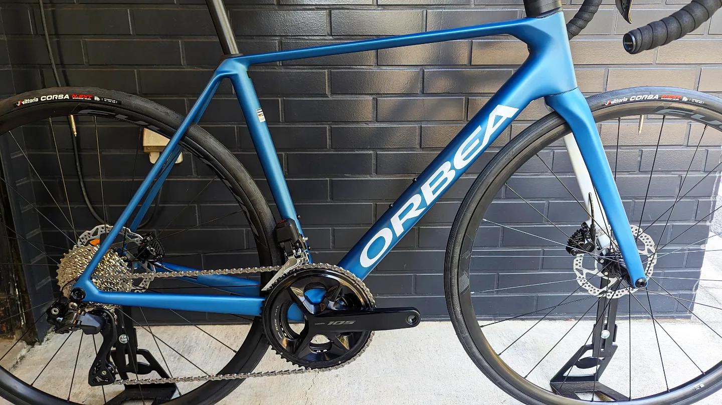 2024新モデル！】ORBEA ORCA M30i入荷！【新105Di2搭載！】 | 自転車の