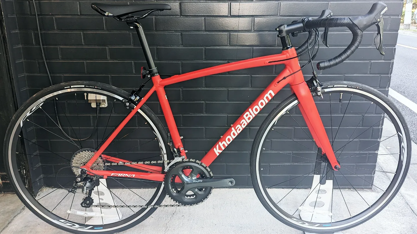 人気な一台！】KhodaaBloom FARNA TIAGRA ！【コスパ◎】 | 自転車の