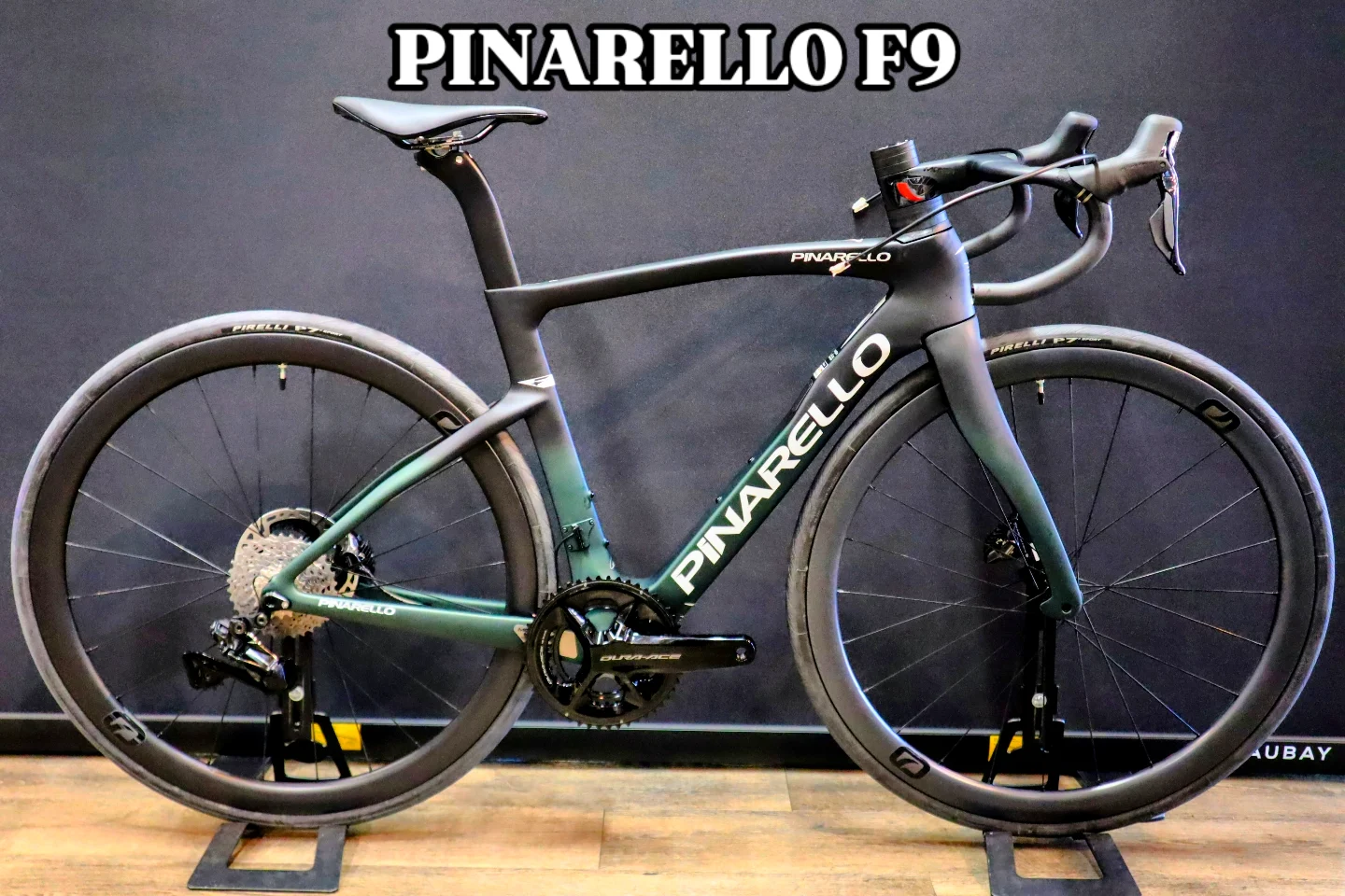 Dura-Ace搭載！】PINARELLO F9 入荷！【かなりお得！】 | 自転車のこと