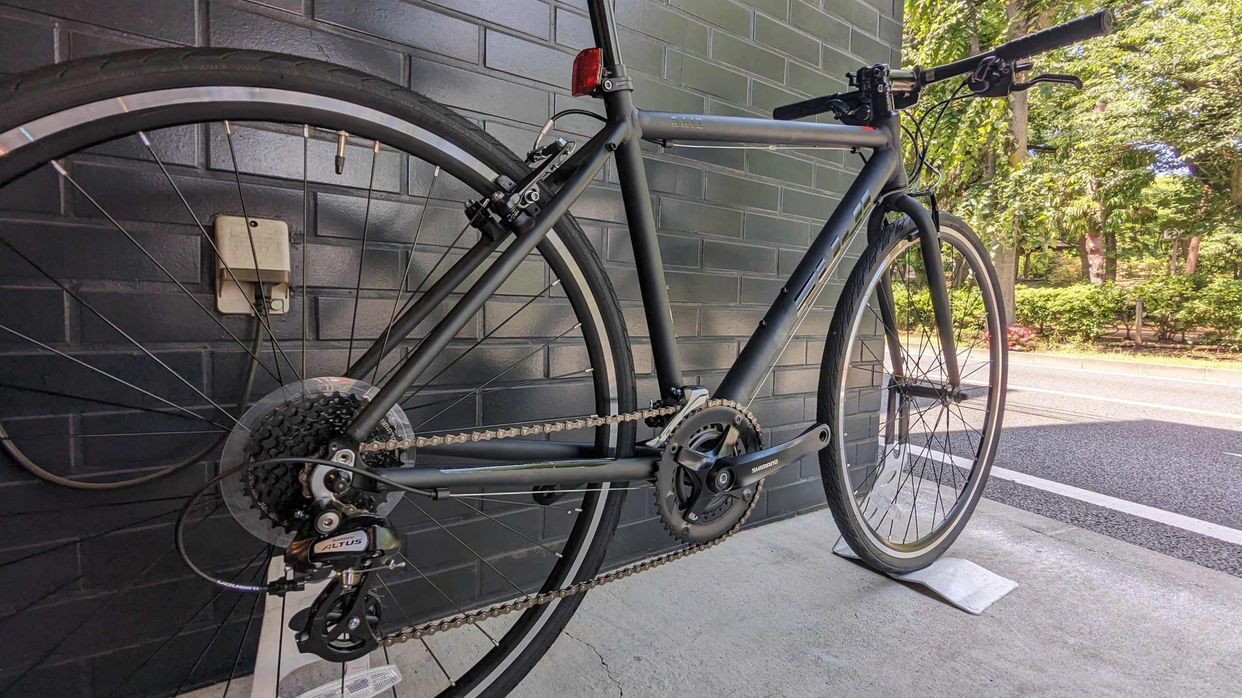 ｵｼｬﾚな】FUJI RAIZ 入荷しました！【ｸﾛｽﾊﾞｲｸ】 | 自転車のことなら