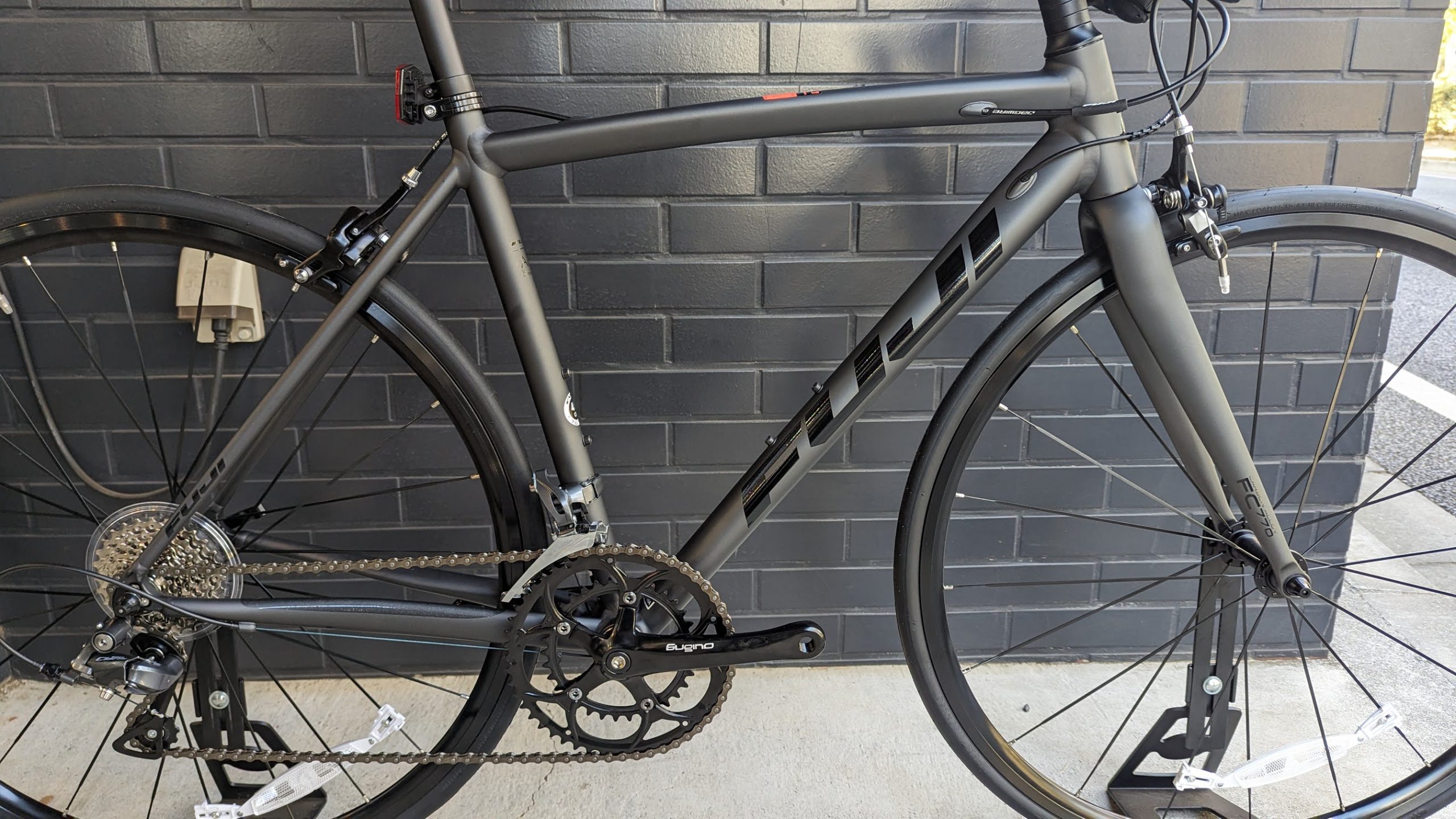 ﾌﾗｯﾄﾊﾞｰﾛｰﾄﾞ】FUJI MADCAP 入荷！【ﾏｯﾄﾞｷｬｯﾌﾟ】 | 自転車のことなら