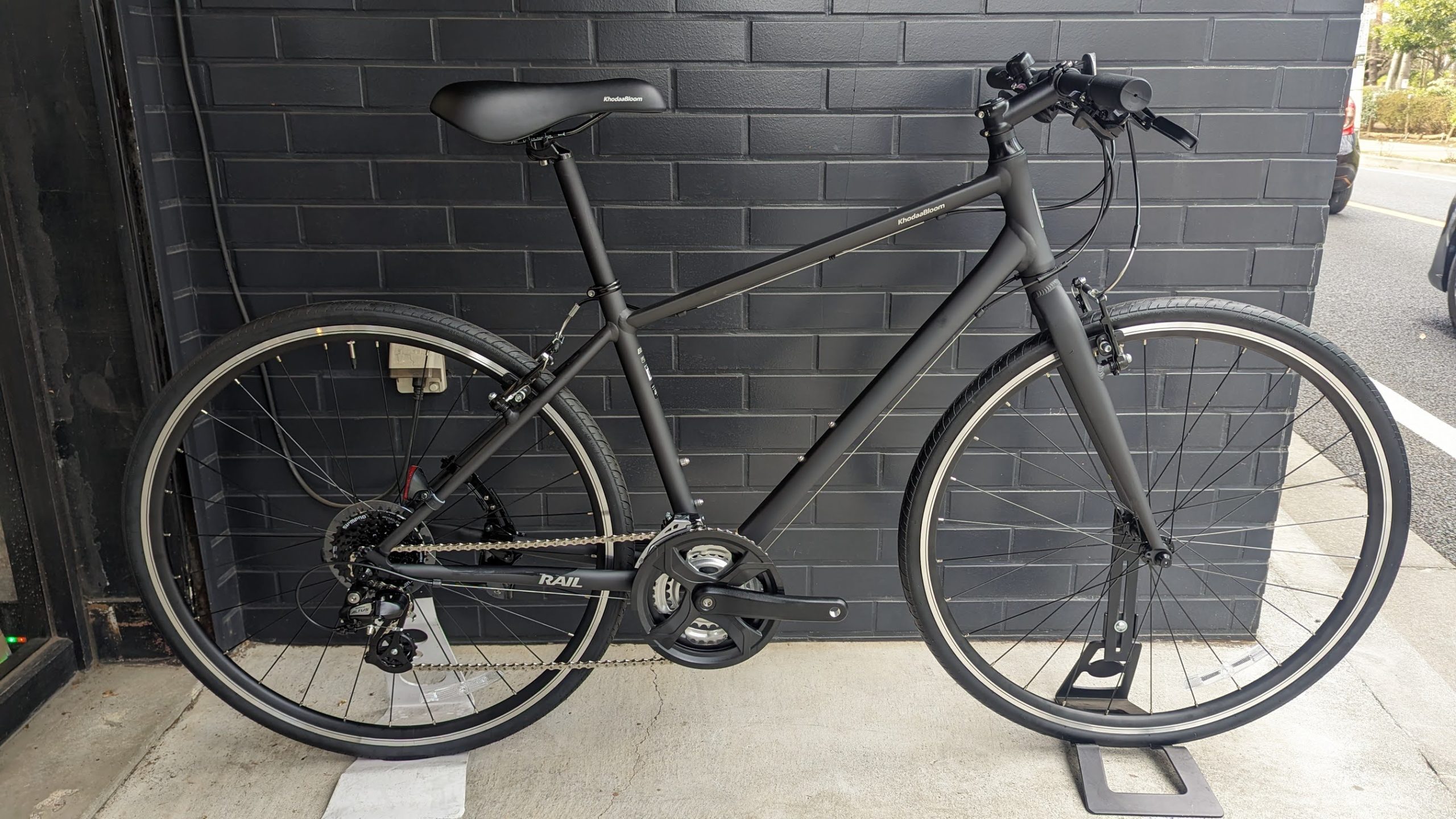 お買い得モデル！】KhodaaBloom RAIL ST 展示中！【通勤や通学に