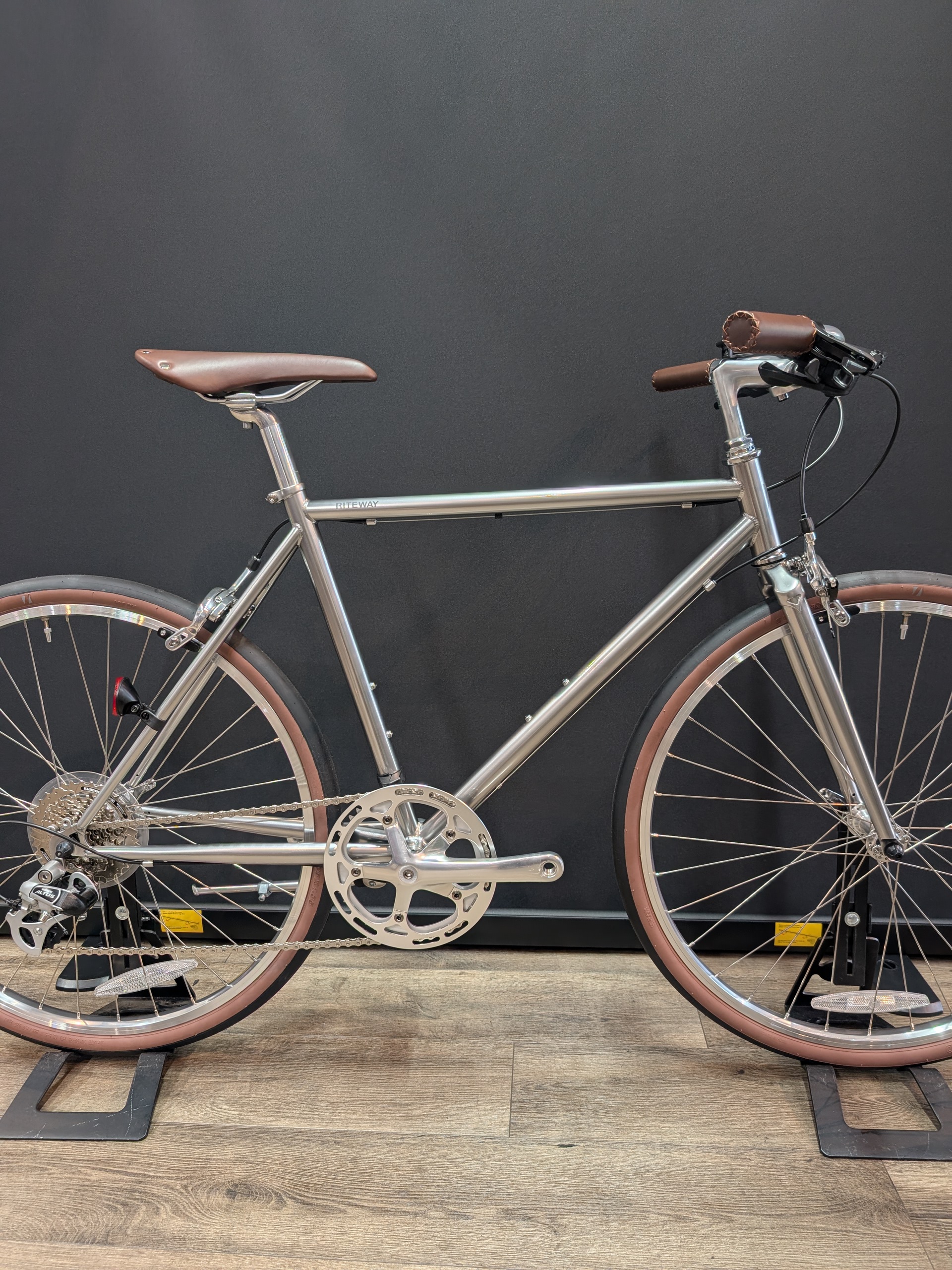 日本ブランド】ライトウェイ スタイルス入荷！【ｵｼｬﾚなｸﾛｽﾊﾞｲｸ