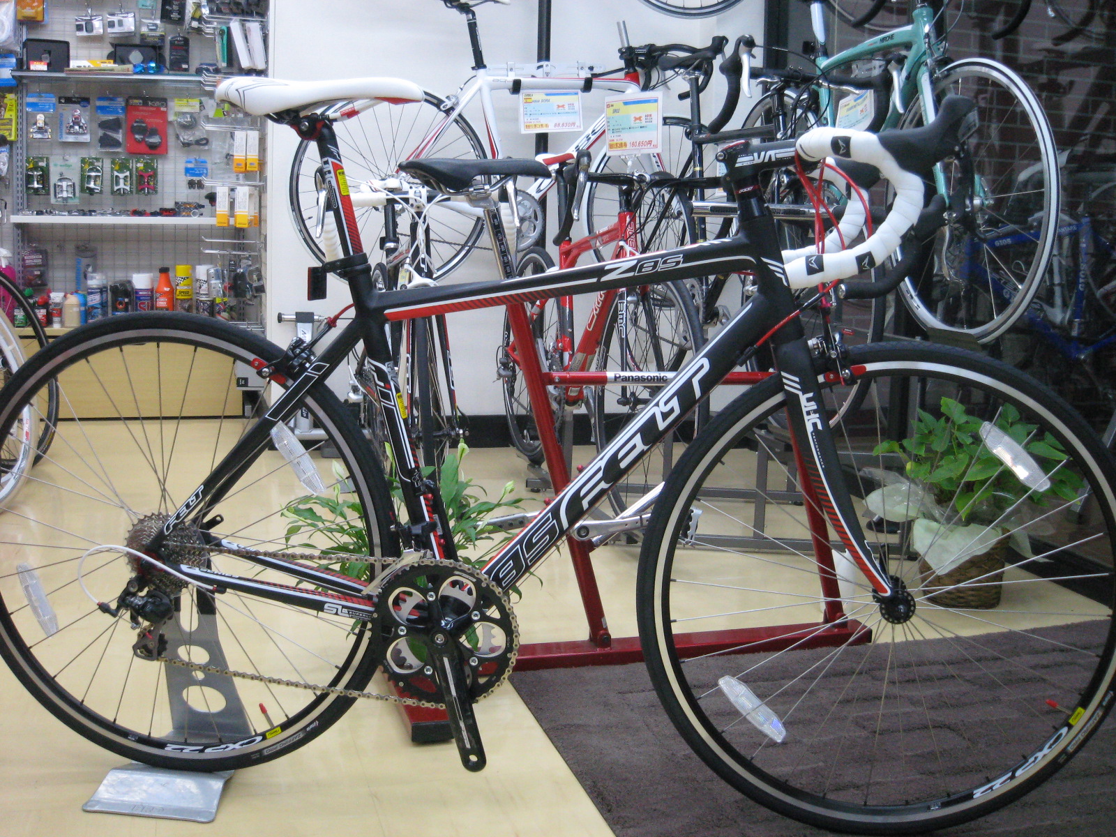 FELT Z85の2012年モデルが入荷しました | 自転車のことならサイクル