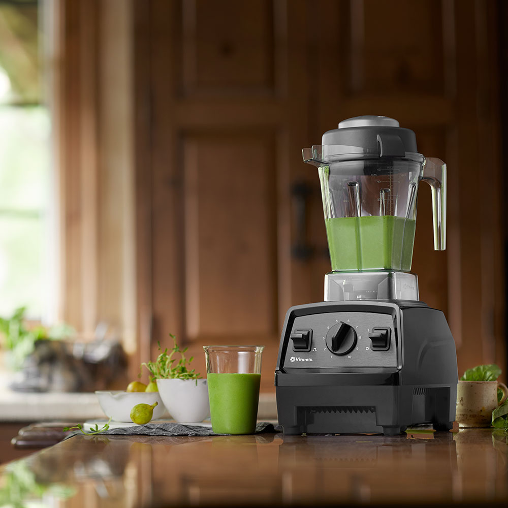 Vitamix E310 （ホワイト、ブラック、レッド） – ミツウロコアベニュー