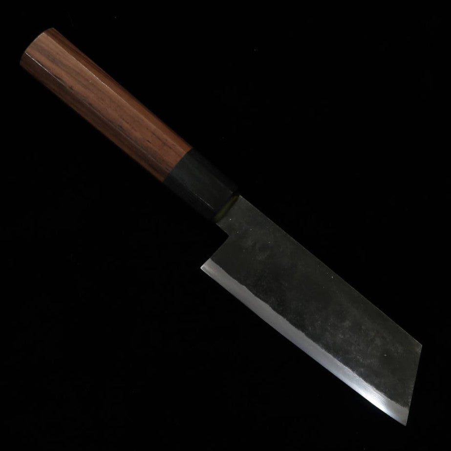 武田刃物TAKEDA 備中手打ち鍛冶 小文化 日立青紙スーパー鋼（100~120mm