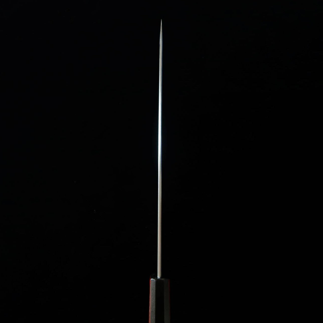 景清 KAGEKIYO 白紙一号 漆赤呂 和牛刀 (210/240mm) – 三浦刃物店