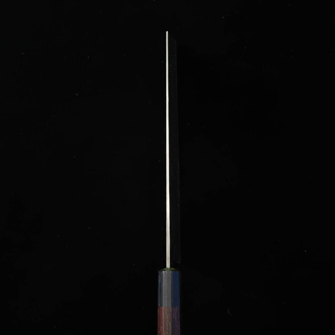 武田刃物TAKEDA 備中手打ち鍛冶 キリツケ（中） 日立青紙スーパー鋼