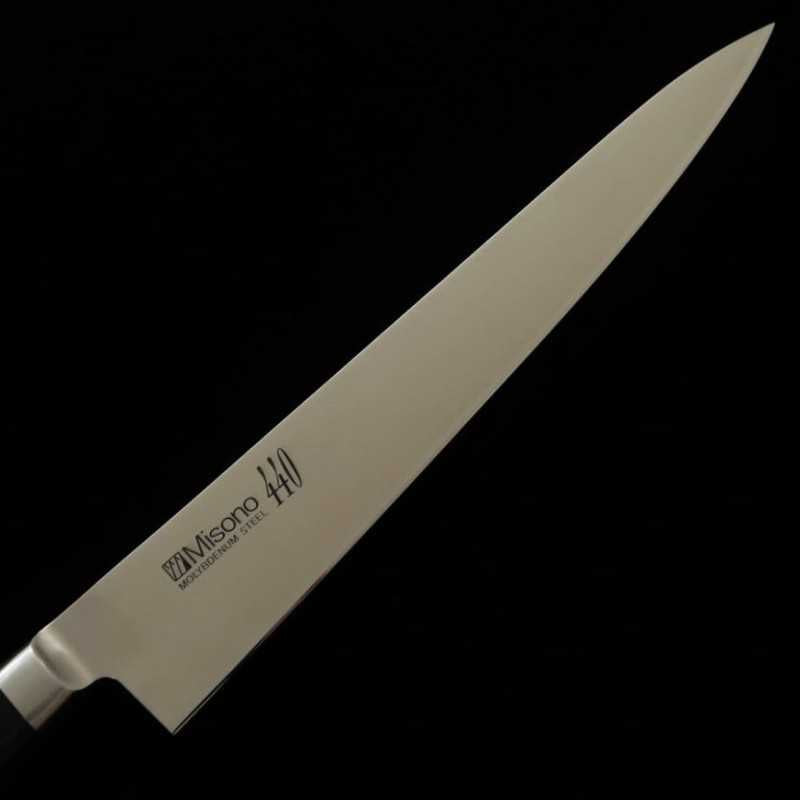 ミソノMISONO 筋引 440 黒積層合板 (240/270mm) – 三浦刃物店 Miura Knives