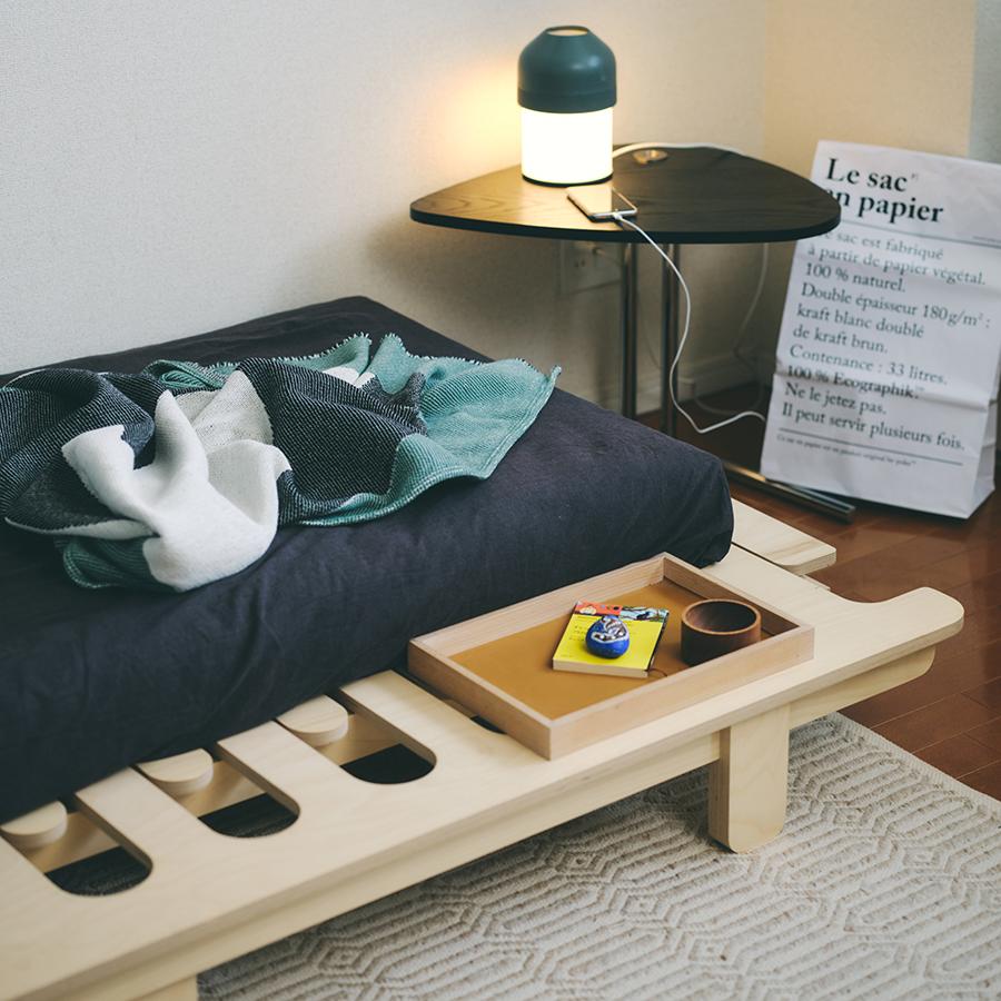 good eighty%(グッドエイティーパーセント) Back & Forth ベッド