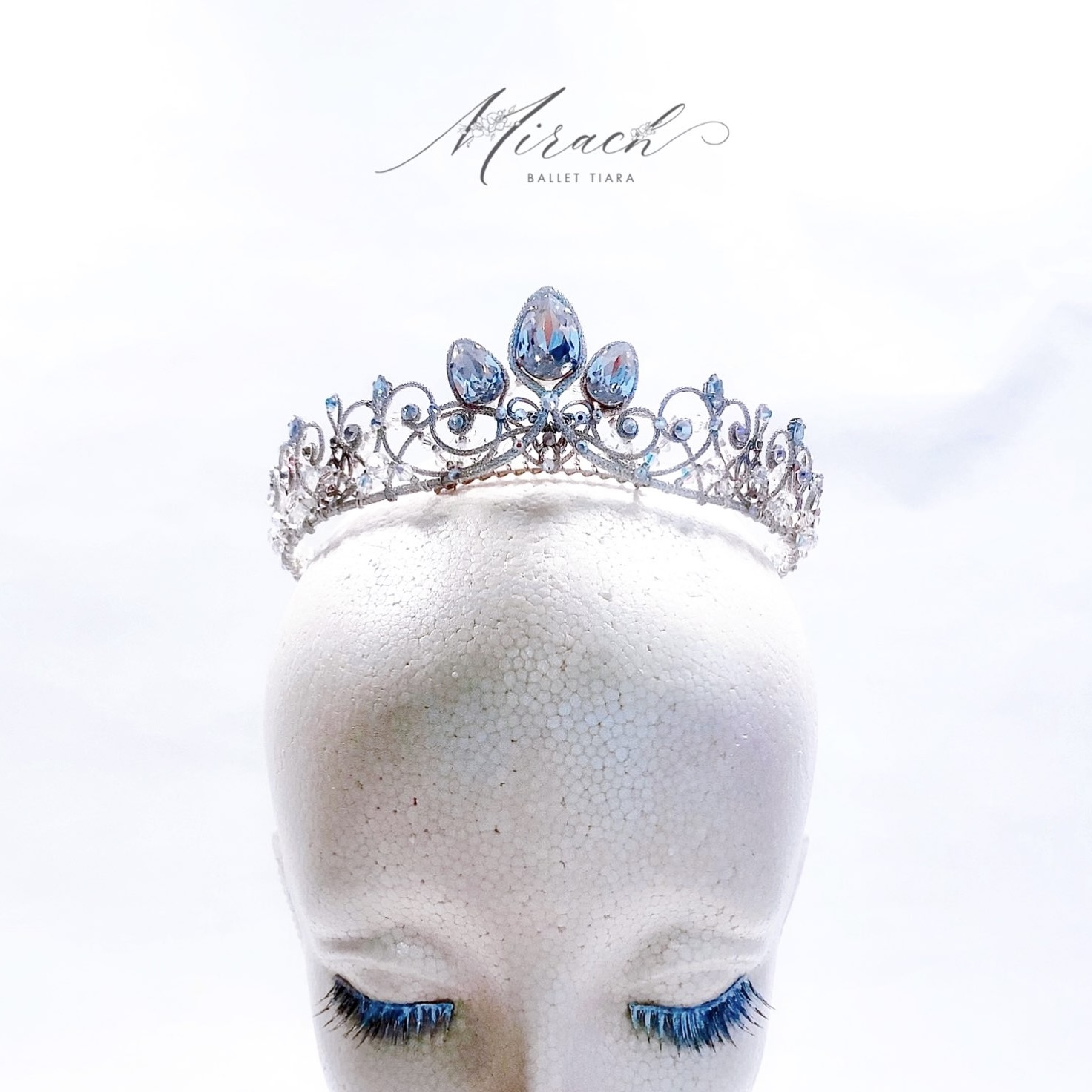 ご相談ティアラ＊バレエティアラ(No.303 No.304 No.N-4) コード