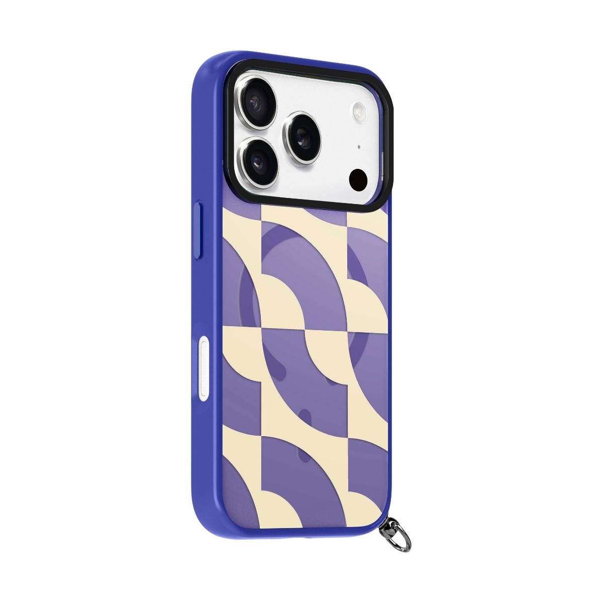 iPhone 17 Proケース KEYKO POP インディゴタイド – MiraiSell